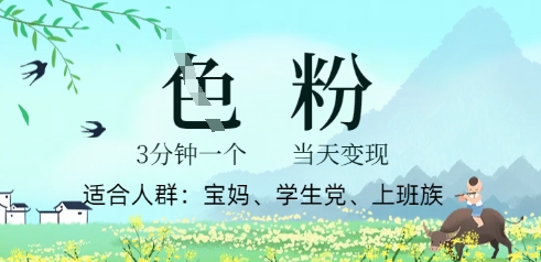 短视频S粉计划,3 分钟原创,当天变现-云网创