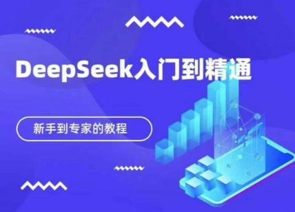 DeepSeek快速从入门到精通,新手的保姆级教程-云网创