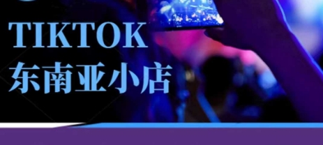 Tiktok东南亚跨境小店运营班，一门专业的TK小店运营培训课-云网创